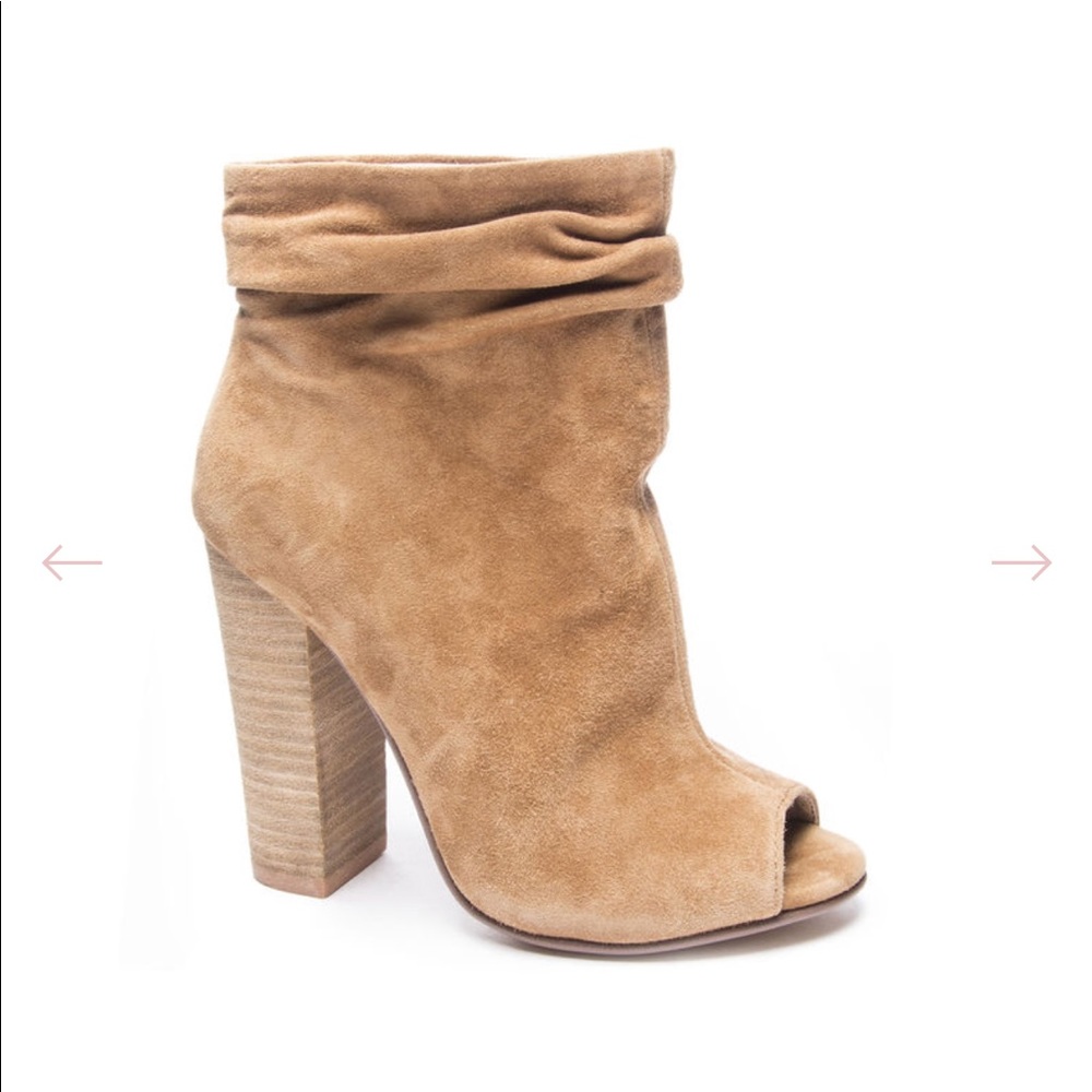 Kristin Cavallari Laurel Suede Chinese laundry